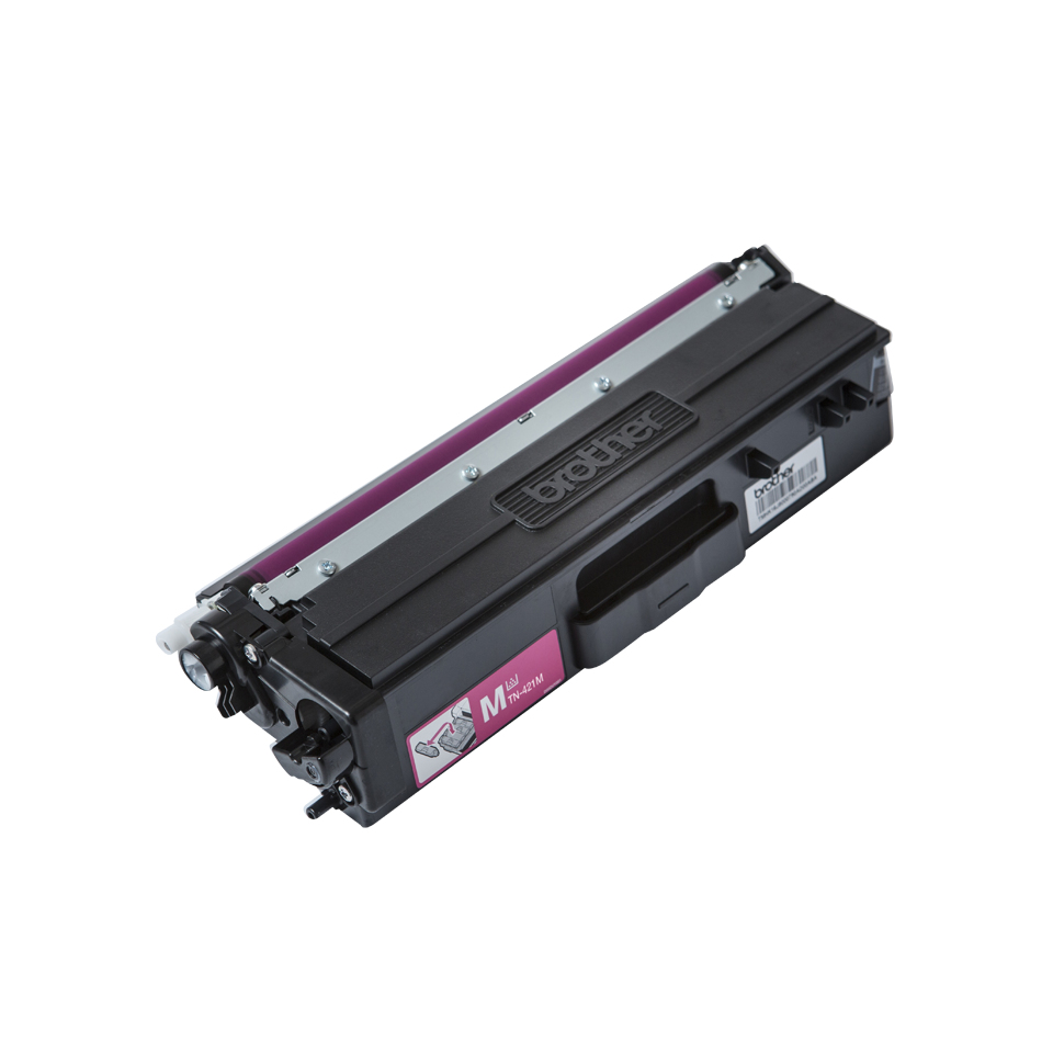 Image of Brother TN-421M Toner-kit magenta, 1.8K pages ISO/IEC 19752 for...