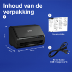 Epson WorkForce ES-550W