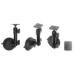 Brodit 202011 holder Passive holder Mobile phone/Smartphone, Tablet/UMPC Black