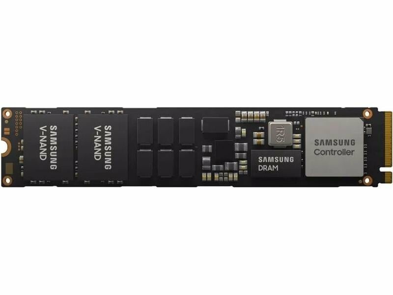 Image of Samsung PM9A3 M.2 960 GB PCI Express 4.0 MLC NVMe