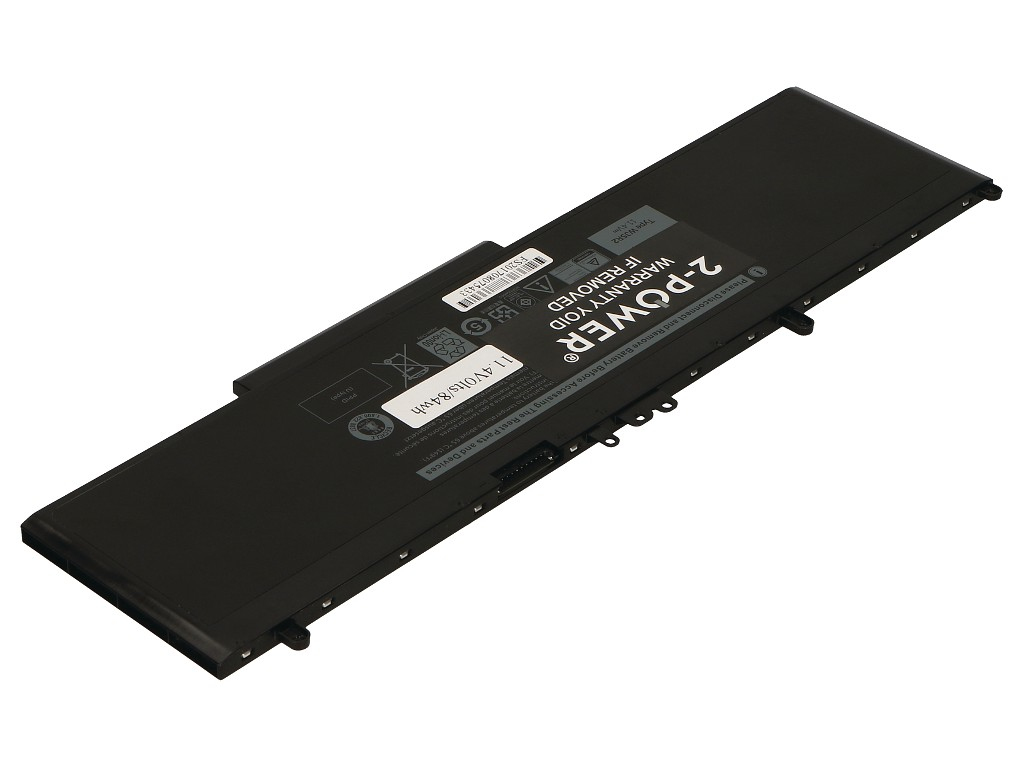 2-Power 2P-451-BBPD notebook spare part Battery