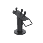 Ergonomic Solutions SpacePole Payment PAX025-D-MH-02 POS-systeemaccessoire POS-bevestiging Zwart Metaal