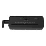 Genie 260 S Plus paper shredder Strip shredding 72 dB 22 cm Black