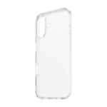 PanzerGlass SAFE. by ® TPU Case Transparent iPhone 16 | Bulk mobiltelefonfodral Mobilskal