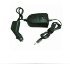 CoreParts MBC1338 power adapter/inverter Auto 65 W Black