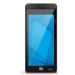 Elo Touch Solutions M60 2.2 GHz All-in-One 15.2 cm (6") 1440 x 720 pixels Touchscreen Black