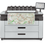 HP DesignJet XL 3600dr 36-in Multifunction Printer