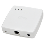 Silex BR-500AC Network bridge 300 Mbit/s White