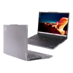 iPearl MCOVER-LEN-TP-E14-G5-G6-CLEAR laptop case 14" Hardshell case Translucent