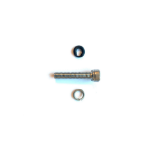 Charge Amps Halo Front cover screw kit,