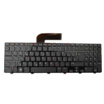 DELL 9WFTG laptop reserve-onderdeel Toetsenbord