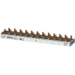 Siemens Pin Busbar 10mm2, 3p/N 12xComp 12MW