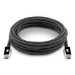 OWC 4.5M (15') USB4 (40Gb/s) Active Optical Cable Black