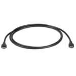 Extron HD 8K HDMI cable 2.7 m HDMI Type A (Standard) Black