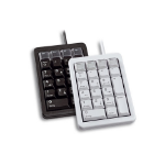 CHERRY Keypad G84-4700 USB Black keyboard