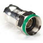 Black Box FCF02 coaxial connector F-type 75 Ω