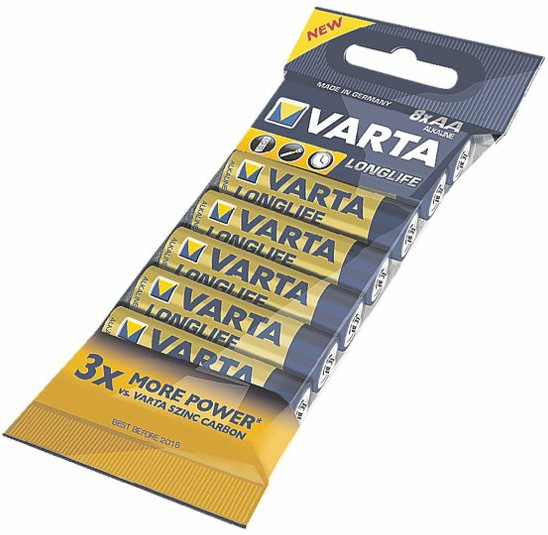 Varta 4106 Single-use battery AA Alkaline