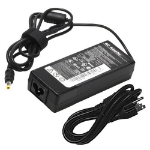 Lenovo 93P5014 netvoeding & inverter Binnen 65 W Zwart