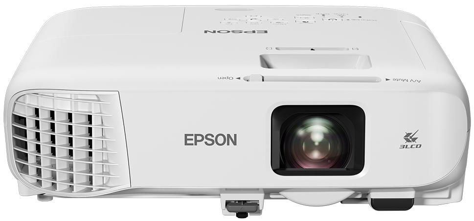 Details Zu Epson Eb 2247u Data Projector 4200 Ansi Lumens 3lcd 1080p 1920x1080 Ceiling Mo