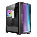 Azza Guardian Glass Midi Tower Black