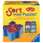 Ravensburger 17934 puzzle accessory Puzzle sorting tray