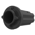 RAM Mounts Pin-Lock Replacement 4-Pin Key for D & E Size Socket Arms