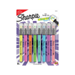 SHARPIE SH C/V Hiltr Stk Ast Pk8 Bx6
