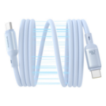 Baseus P10376800311-00 USB cable 1 m USB C 240 W Blue