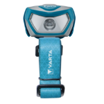 Varta 16650 101 421 flashlight Aqua colour Headband flashlight LED