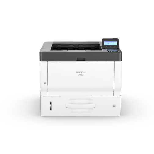 EU Product - P 502 - Laser - Laser/Led - b/w thumbnail