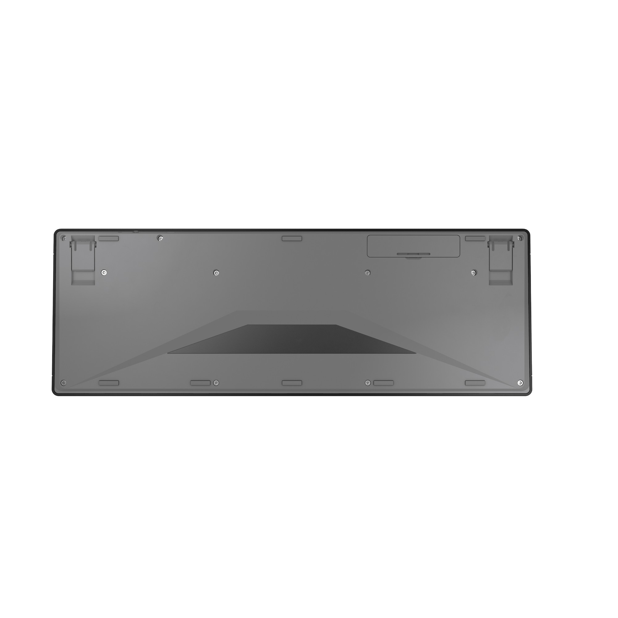 CHERRY Stream Desktop Recharge keyboard RF Wireless QWERTY English Black