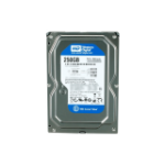 Western Digital Caviar Blue 250GB internal hard drive 7200 RPM 8 MB 3.5" Parallel ATA