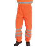 BEESWIFT Pu Overtrouser Orange M