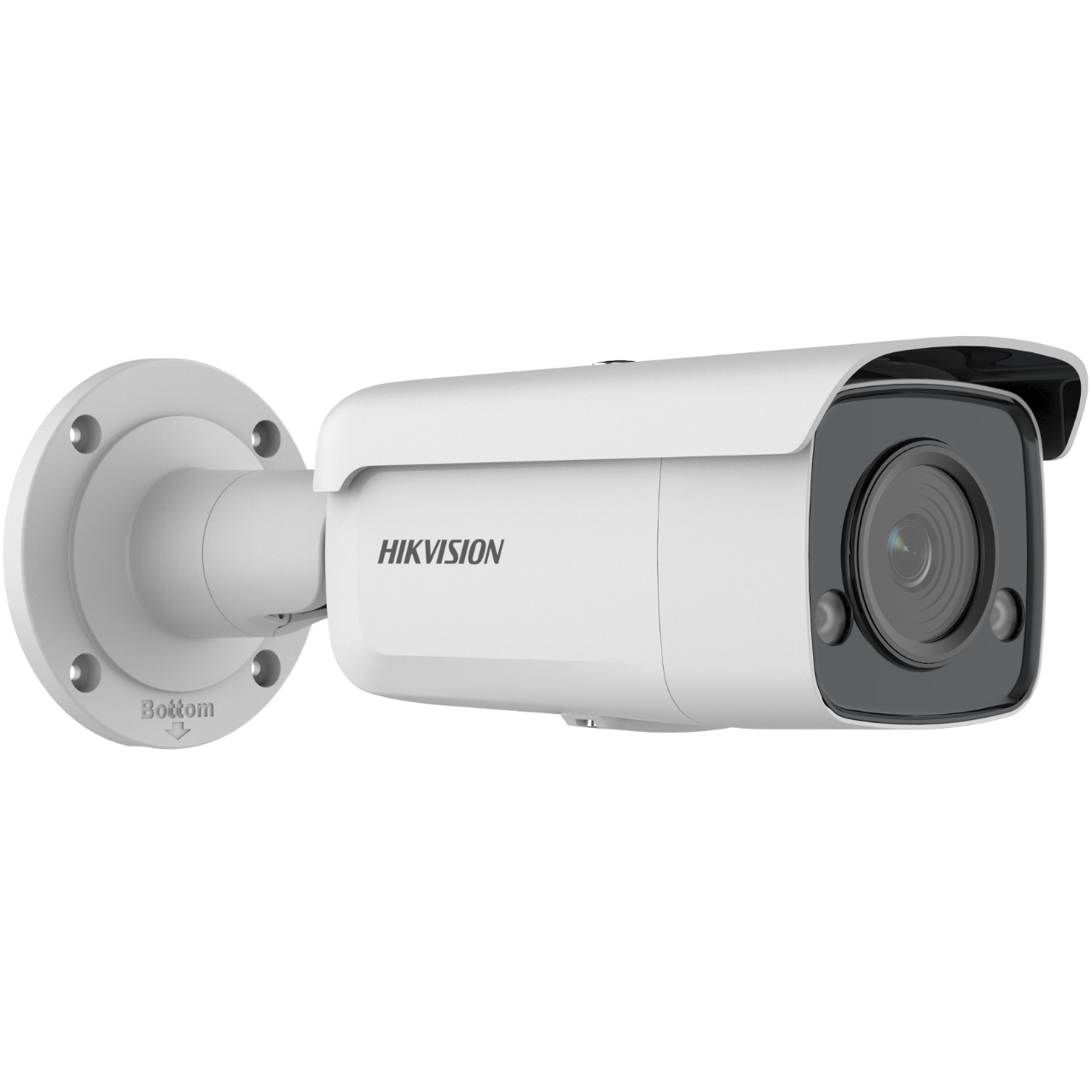 Hikvision Digital Technology DS-2CD2T47G2-L Stifthylsa IP-säkerhetskamera Utomhus 2688 x 1520 pixlar Innertak/vägg