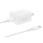 Samsung EP-T2510 Universal White AC Fast charging Indoor