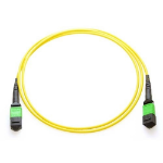 Axiom MPO M/M 2m InfiniBand/fibre optic cable 78.7" (2 m) MPO/MTP Yellow