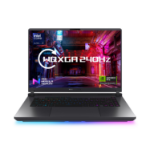 ASUS ROG Strix G16 G615LR-S5006W Intel Core Ultra 9 275HX Laptop 40.6 cm (16") WQXGA 32 GB DDR5-SDRAM 1 TB SSD NVIDIA GeForce RTX 5070 Ti Wi-Fi 7 (802.11be) Windows 11 Home Grey