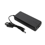 Targus APA151AUX power adapter/inverter Indoor 150 W Black