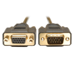 Tripp Lite P510-006 VGA cable 72" (1.83 m) VGA (D-Sub) Black