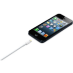 Apple MD818ZM/A Lightning-kabel 1 m Wit