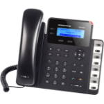 Grandstream Networks GXP1628 2 line SIP Phone with 8BLF Keys and POE