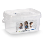 MOLDEX 7995 Half Mask Storage Box