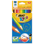 BIC Kids Evolution Multicolour 12 pc(s)