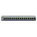 NETGEAR GS116 Unmanaged L2 Gigabit Ethernet (10/100/1000) Black