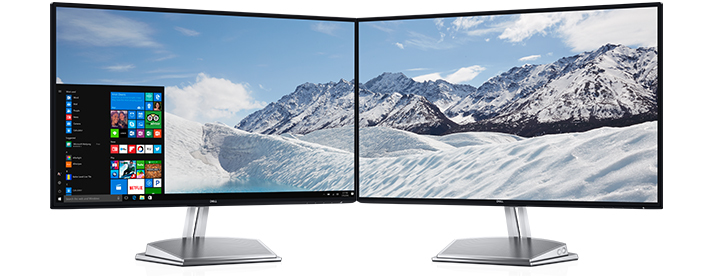 Dell S2718H, monitor Full HD con altavoces integrados