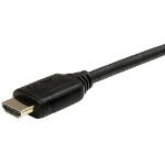StarTech.com Premium Höghastighets HDMI-kabel med Ethernet - 4K 60 Hz - 1 m