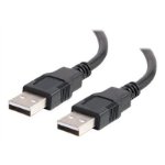 ALOGIC 3m USB 2.0 Type A to Type A Cable - Male to Male