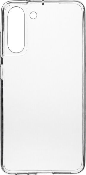 Estuff Es673097-Bulk Mobile Phone Case Cover Transparent