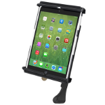RAM Mounts RAM-HOL-TABL12U houder Passieve houder Tablet/UMPC Zwart