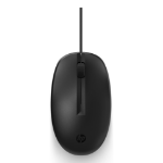 HP 125 Wired Mouse